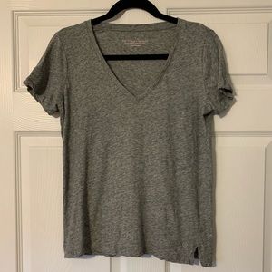 Victoria Secret v neck tee